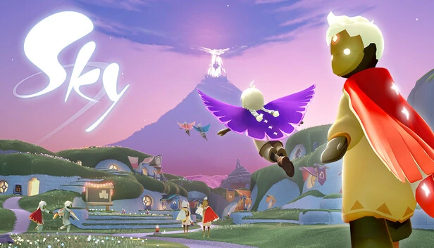 Jaquette de Sky : Children of the Light
