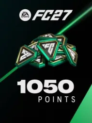 1050 Points FC 27 Xbox