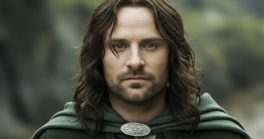 Aragorn comme vous ne l’avez jamais lu