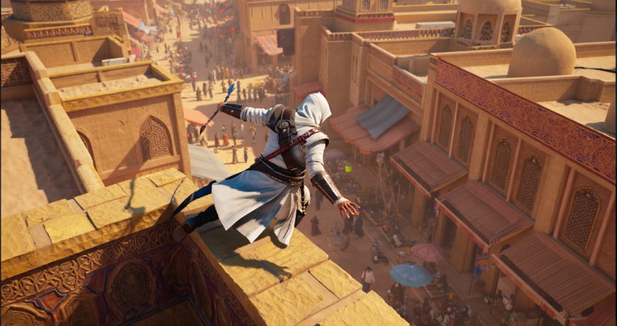 Assassin’s Creed Mirage