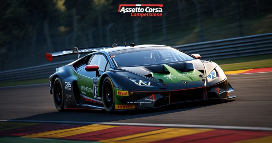 Assetto Corsa Competizione