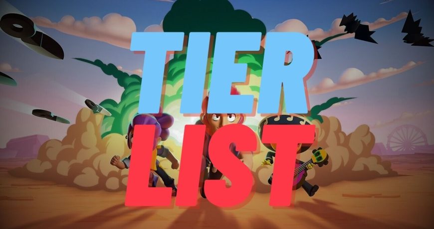 Brawl-Stars-Tier-List