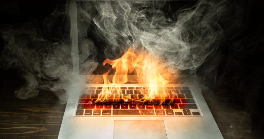 Canicule : 7 astuces pour sauver le PC de la surchauffe avant qu’il ne grille