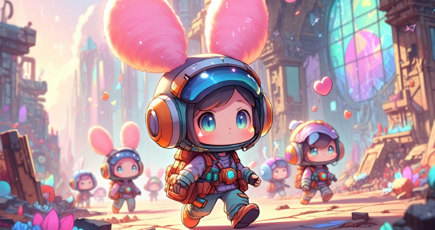 Clair Obscur Expedition 33, le jeu qui surprend tout le monde en mode Kawaii sans prévenir
