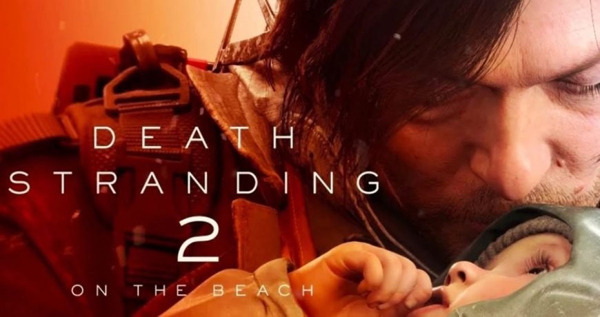Death Stranding 2