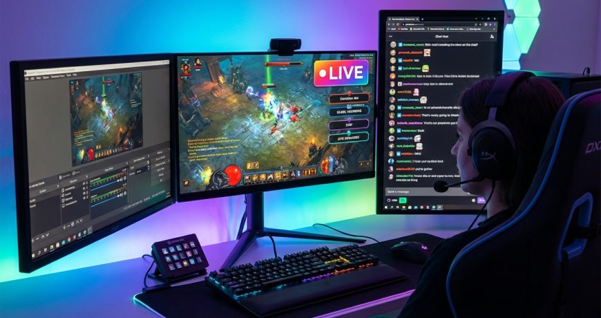 découvrez le métier de streamer : missions, compétences et conseils pour réussir dans ce domaine en pleine croissance.