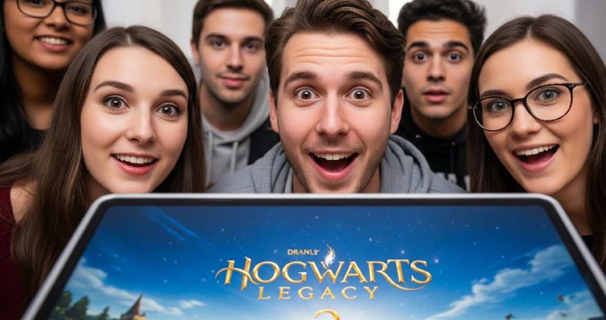 Fans de Hogwarts Legacy, surveillez cette annonce, le second opus se précise enfin