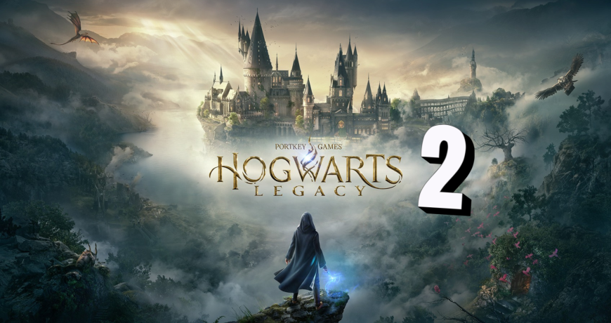 Hogwarts Legacy 2 date de sortie Warner Bros vise 2027-2028