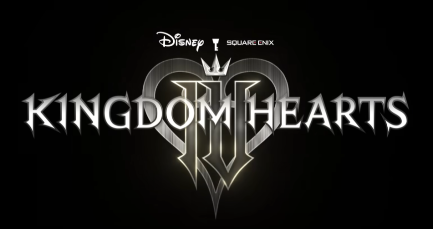 Logo de Kingdom Hearts 4
