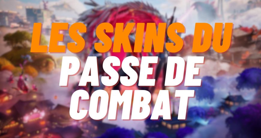 Les-SKINS-DU-PASSE-DE-COMBAT-chapitre-6-fortnite