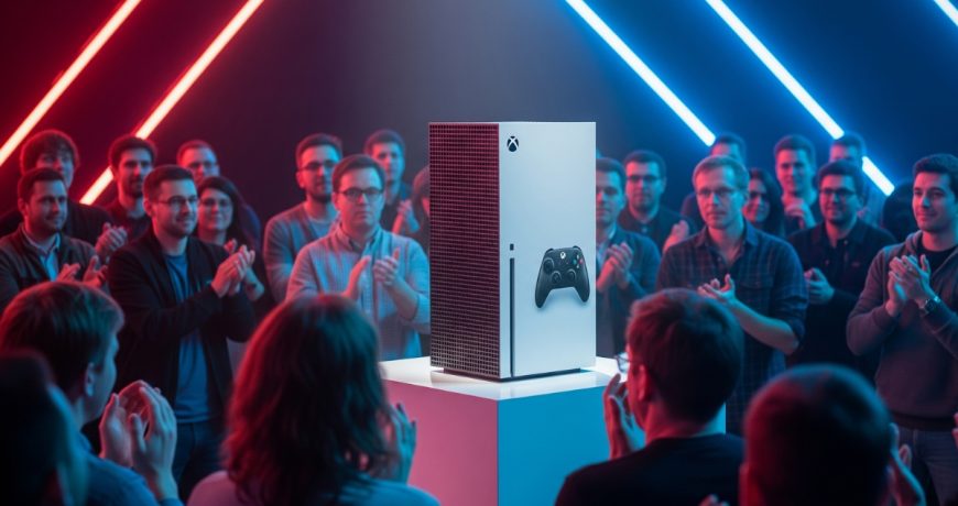 Microsoft lève enfin le voile sur la prochaine Xbox