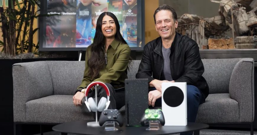 Nouvelle direction Xbox Asha Sharma peut-elle relancer la marque