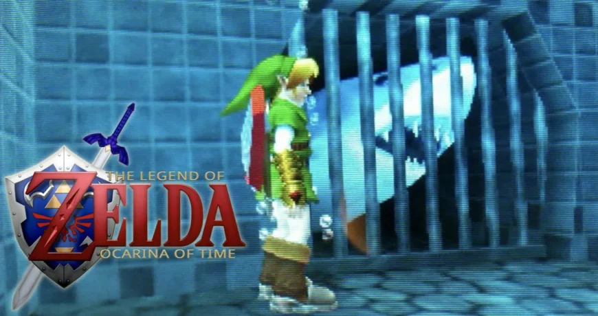 OoT-Shark