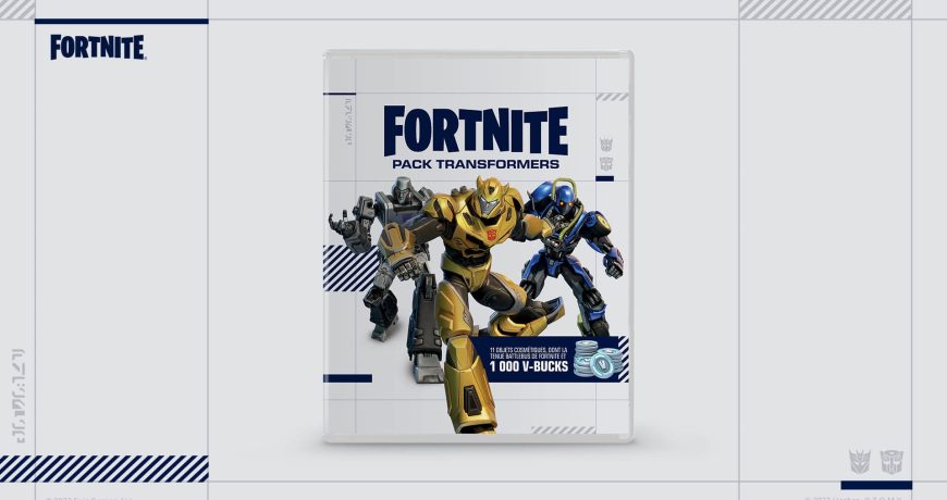 Pack-transformers-sur-fortnite