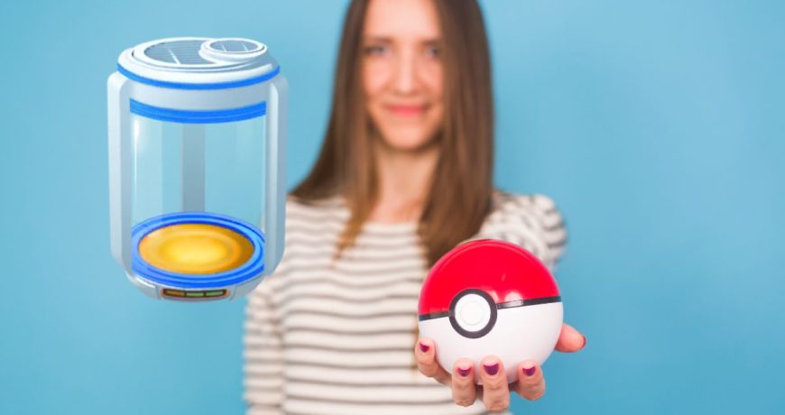 Pokemon go