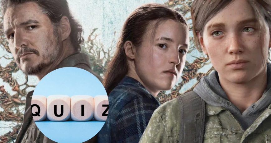 Quiz The last of us 2