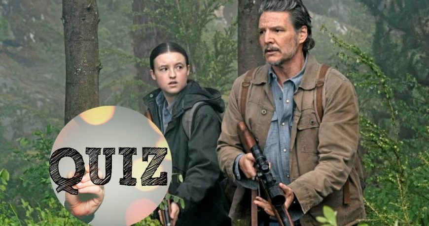 Quiz The last of us