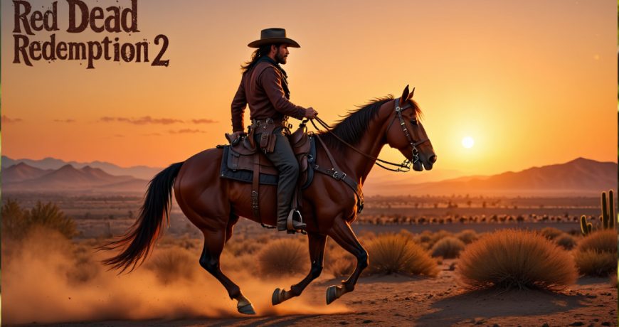 Red Dead Redemption 2 bat un nouveau record, le jeu qui fait patienter les fans avant GTA 6