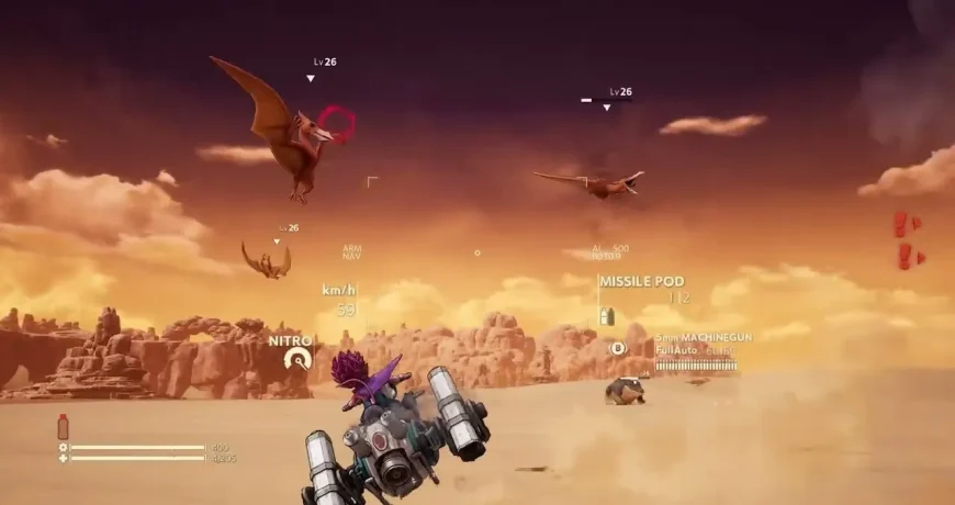 SAND-LAND-gameplay-ps5