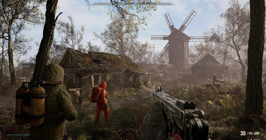 STALKER-2-Heart-of-Chernobyl