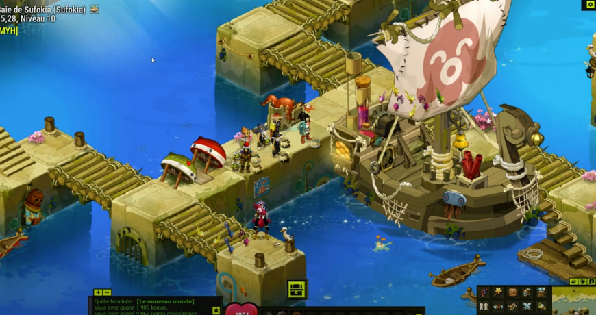 Solution-de-la-quete-Lile-des-naufrages-–-Dofus