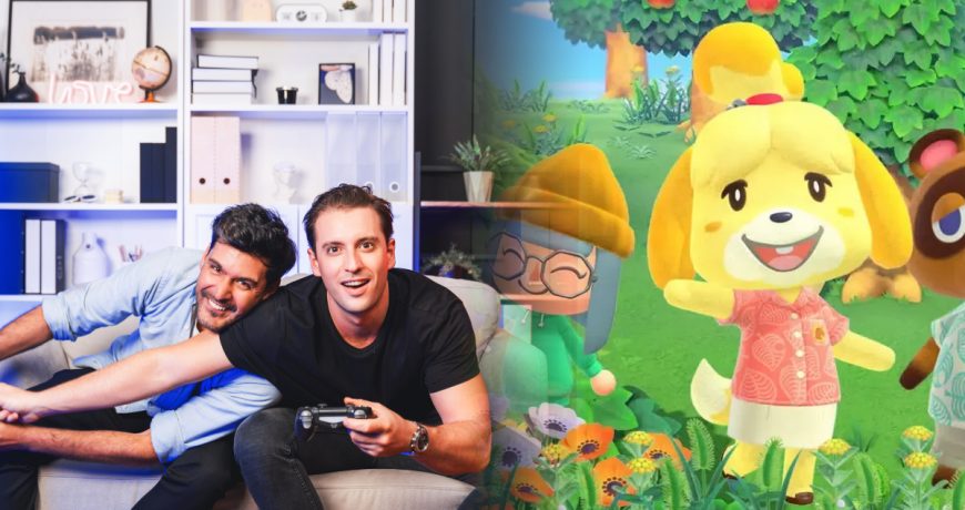Switch 2 sans Animal Crossing