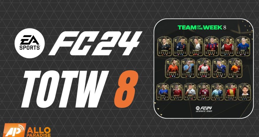TOTW-8-FC-24