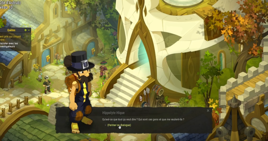 Tel-est-pris-qui-croyait-prendre-Soluce-Quete-Dofus-Chercher-personne-recherche-Escroc