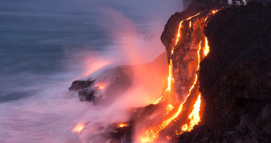 Un océan de feu sous la Terre : comment la découverte d’une mer de magma bouleverse notre vision de la planète