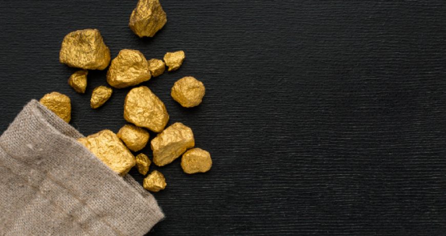 Une plante susceptible de produire de l’or pur découverte par des chercheurs
