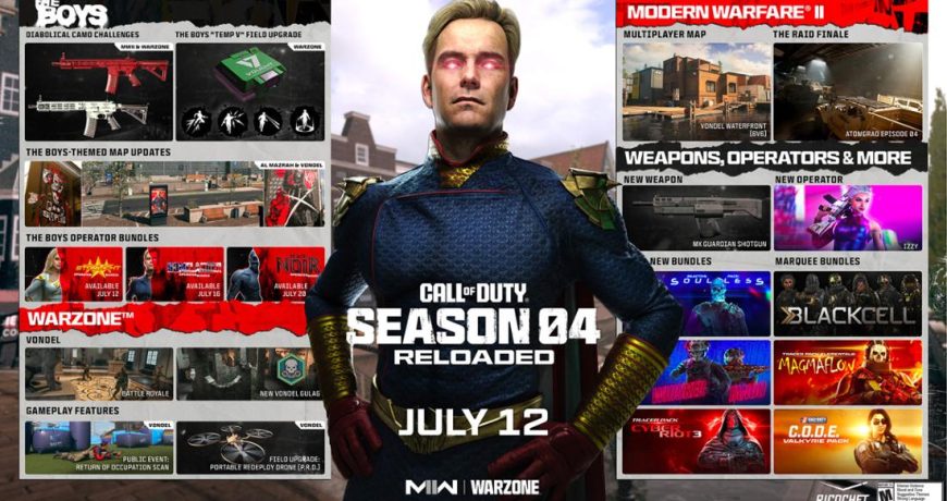 Warzone-Season-4-Reloaded