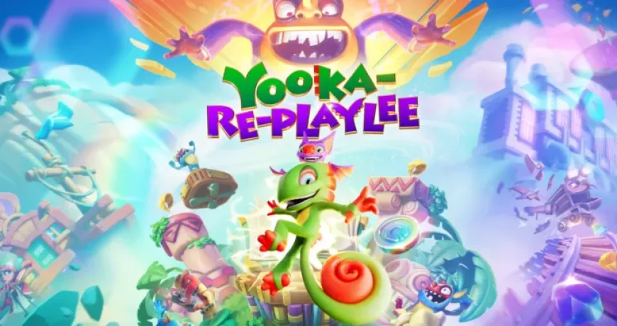 Yooka-Replaylee