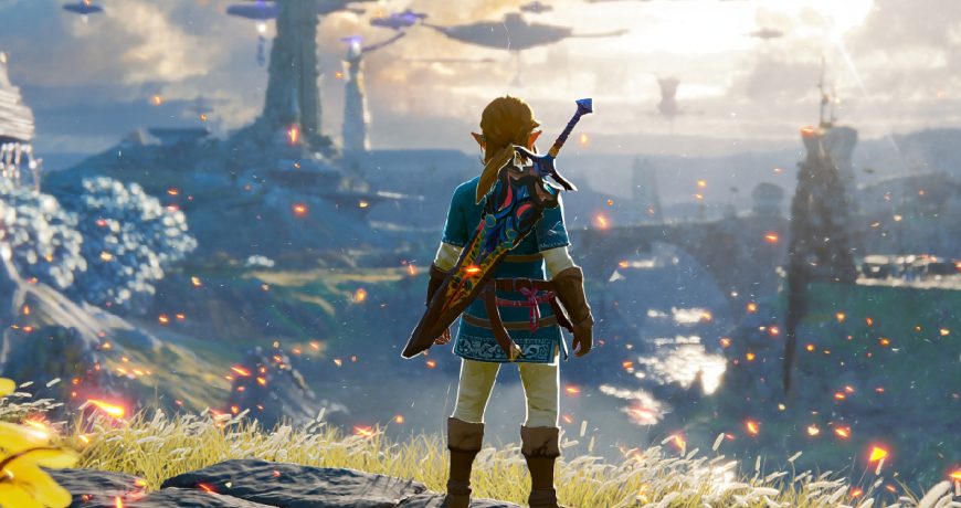 Zelda sur Switch 2