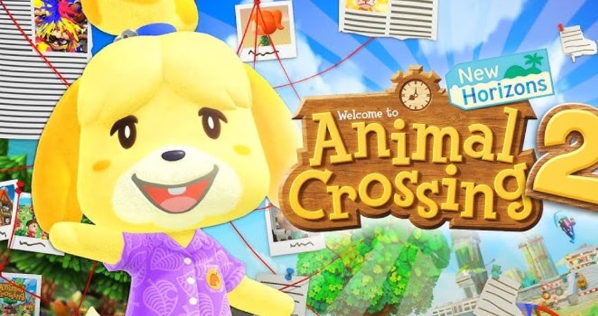 animal crossing