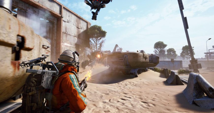 Best skill tree ARC Raiders build mobilité PvP