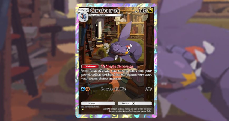 carchacrok-pocket-tcg-pocket