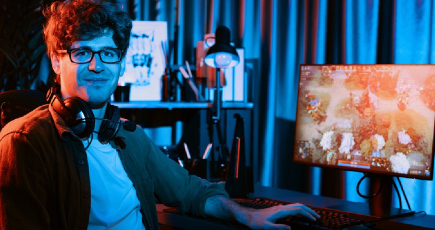 concevoir jeu vidéo