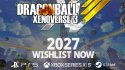 annonce Dragon Ball xenoverse 3