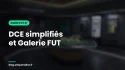 DCE simplifiés et Galerie FUT de FC 27