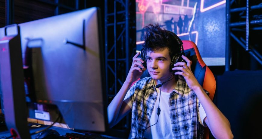 gamer