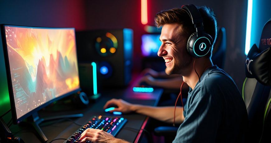 gamer