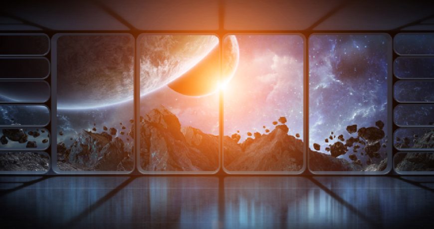 jeu vidéo espace