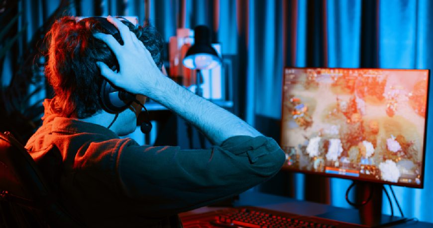 jeu vidéo horreur