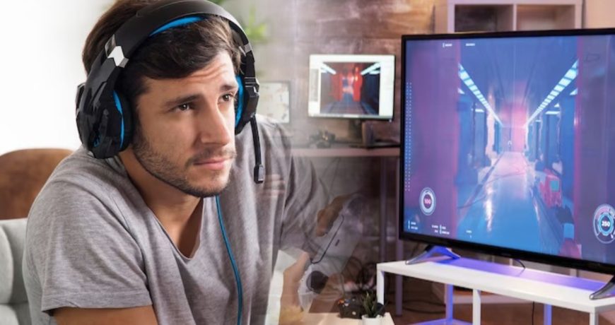 jeux vidéo gaming