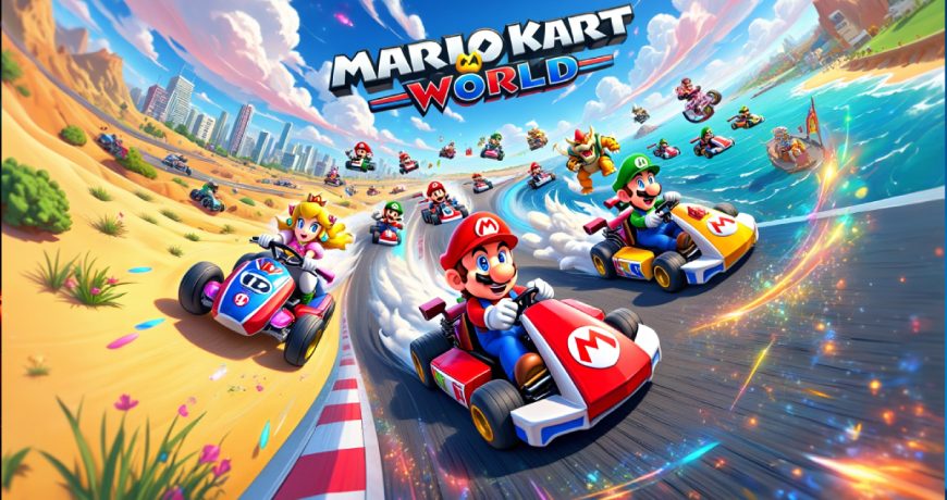 mario world mario world