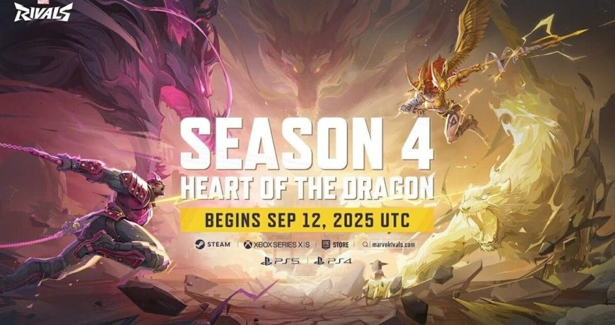 image de Marvel Rivals saison 4