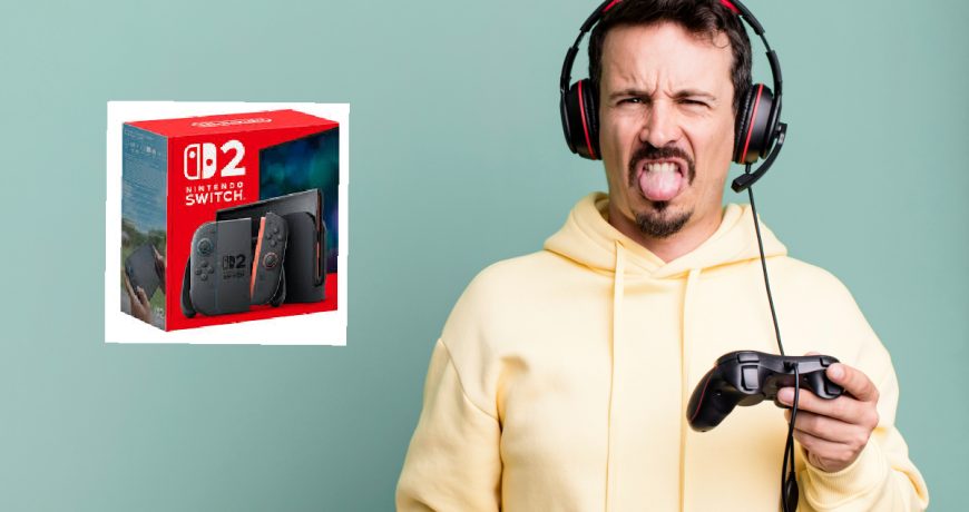 nintendo Switch 2