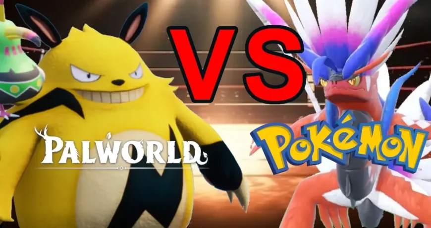 palworld-vs-pokemon