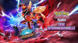pokemon tcg pocket extension crise interdimensionnelle