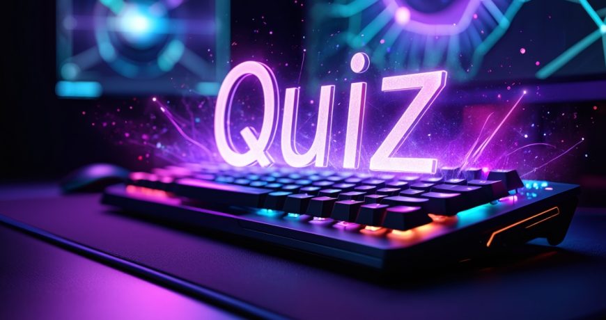 quiz gaming